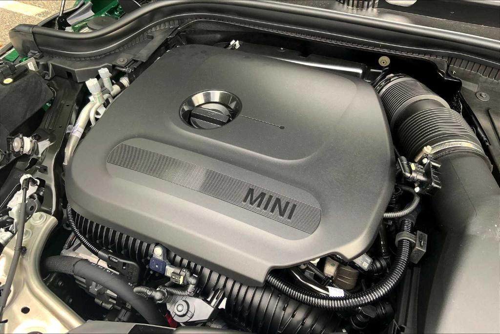 new 2026 MINI Hardtop car, priced at $39,940