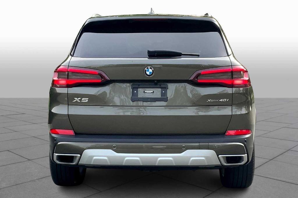 used 2023 BMW X5 car, priced at $53,976