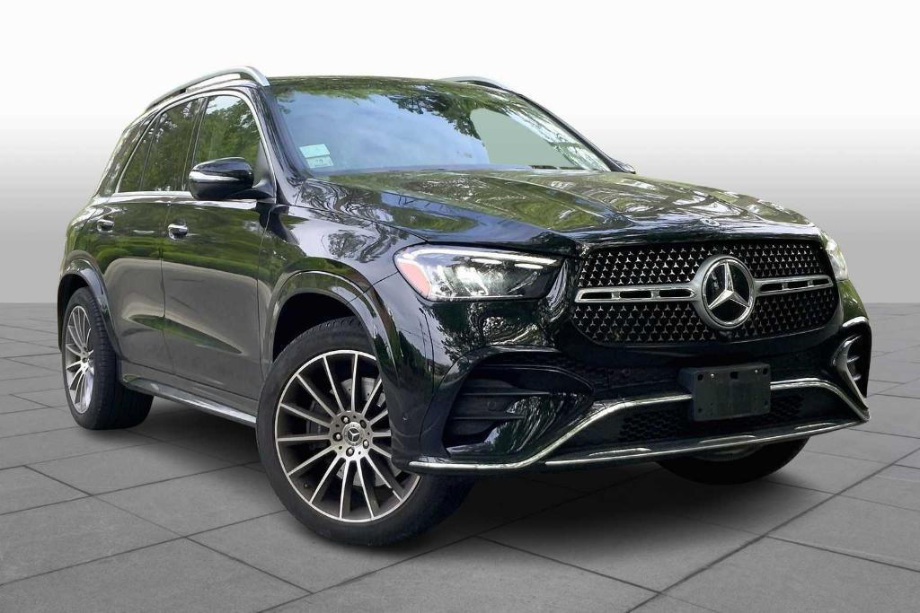 used 2024 Mercedes-Benz GLE 350 car, priced at $55,979