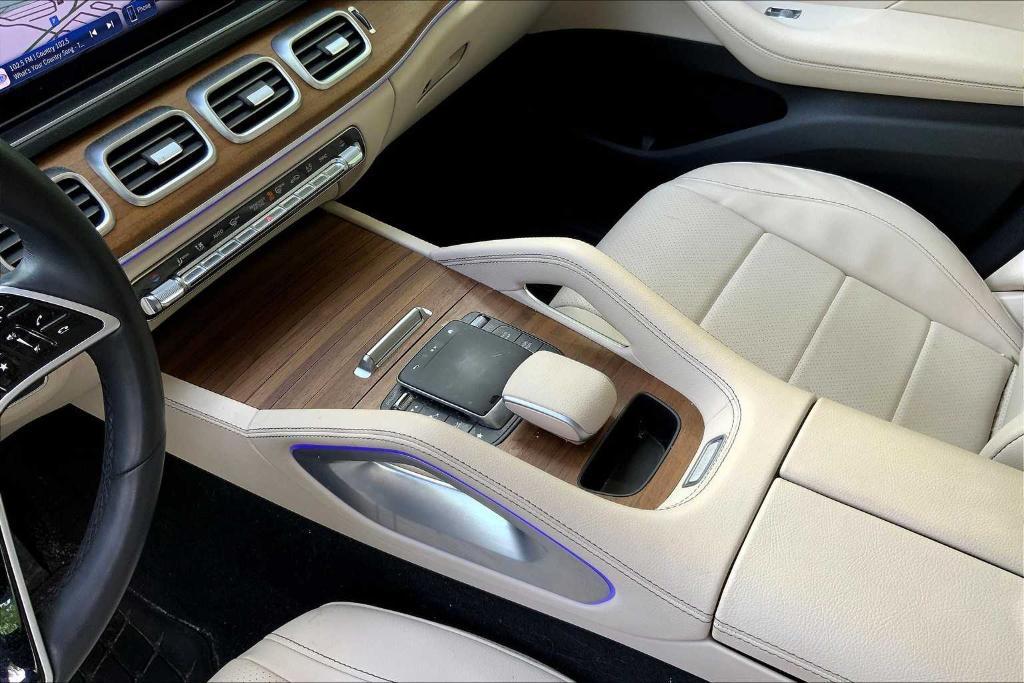 used 2024 Mercedes-Benz GLE 350 car, priced at $55,979