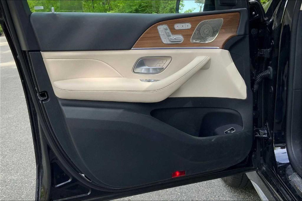 used 2024 Mercedes-Benz GLE 350 car, priced at $55,979