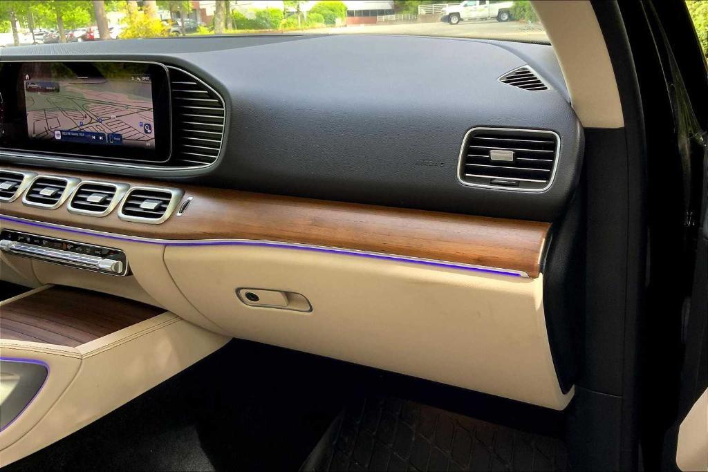 used 2024 Mercedes-Benz GLE 350 car, priced at $55,979