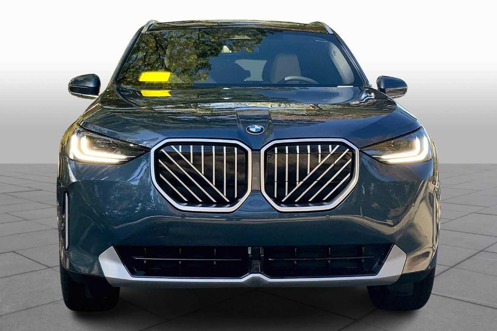 new 2026 BMW X3 car, priced at $54,665