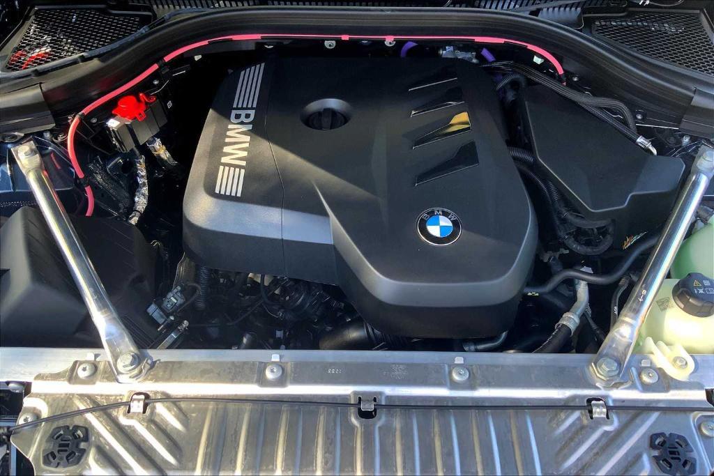 new 2026 BMW X3 car, priced at $54,665