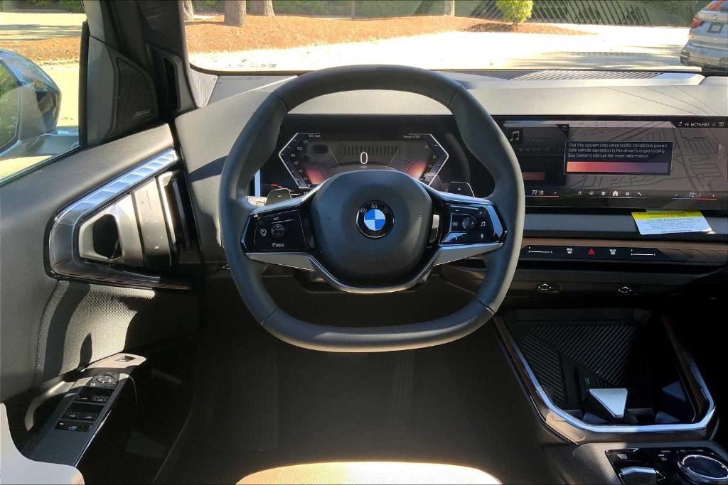 new 2026 BMW X3 car, priced at $54,665