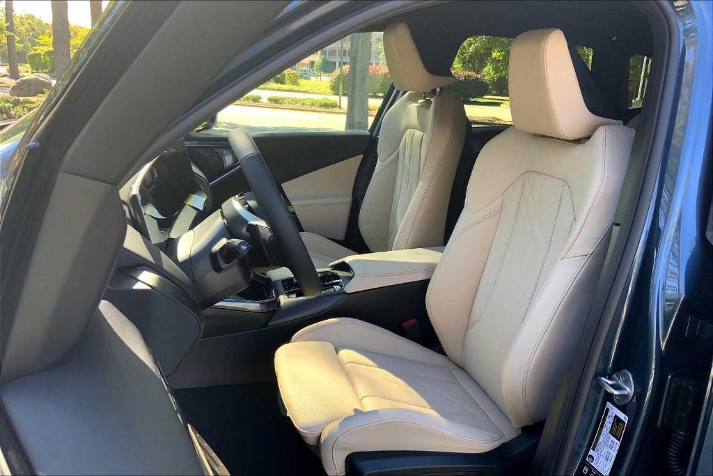 new 2026 BMW X3 car, priced at $54,665