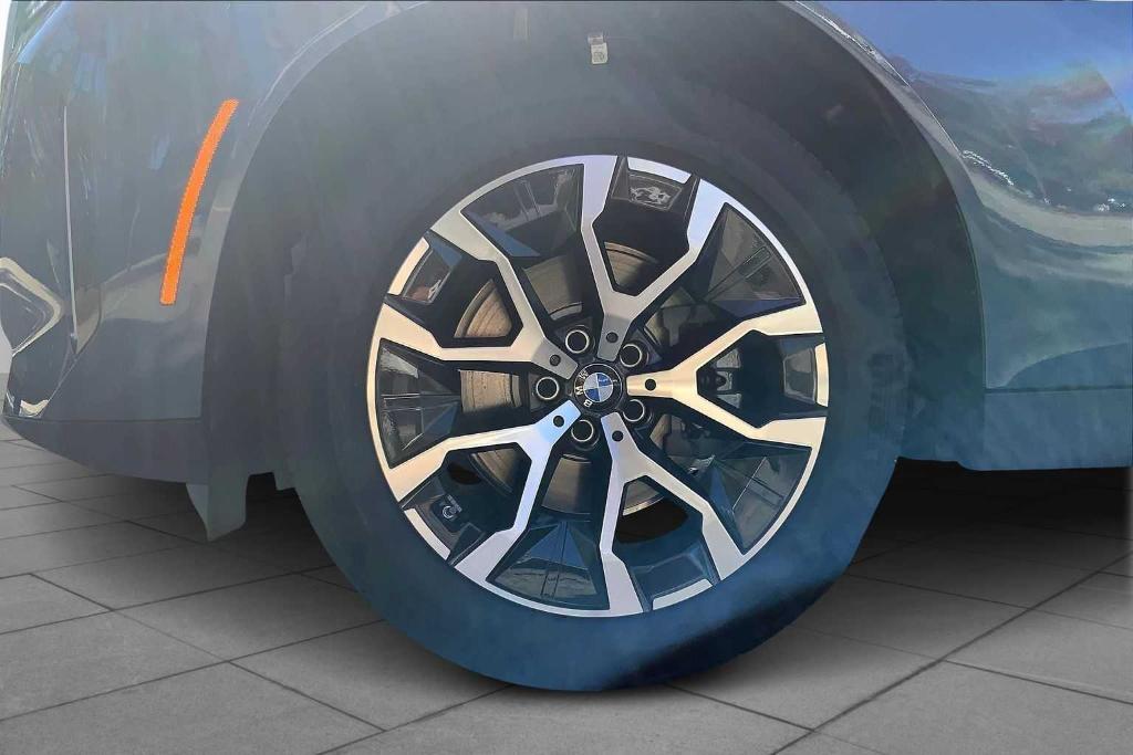 new 2026 BMW X3 car, priced at $54,665