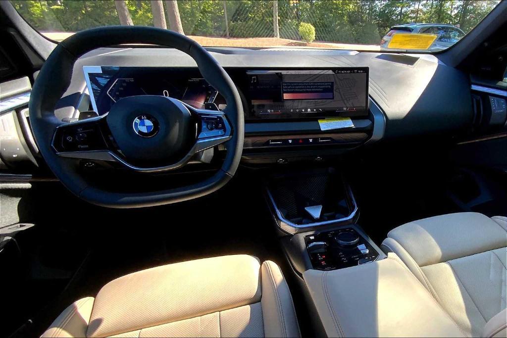 new 2026 BMW X3 car, priced at $54,665
