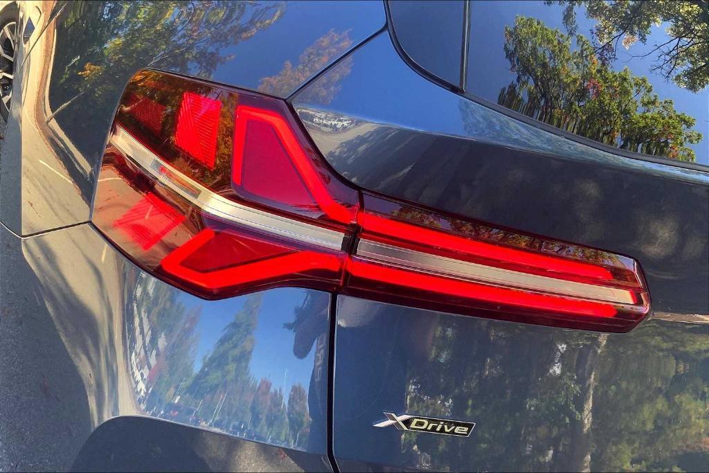 new 2026 BMW X3 car, priced at $54,665