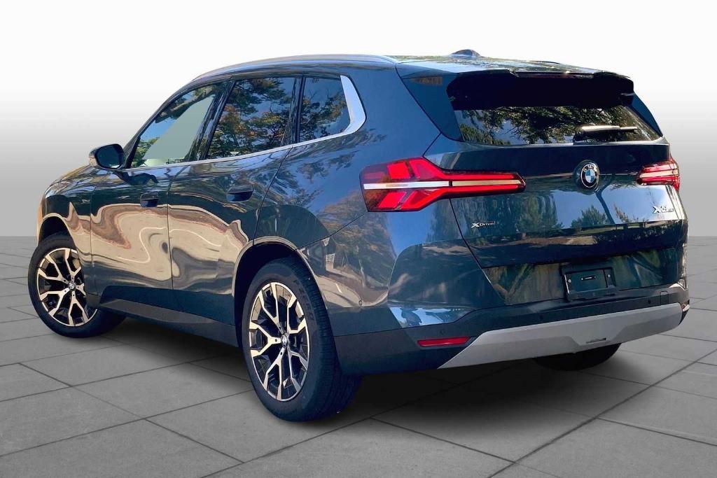 new 2026 BMW X3 car, priced at $54,665