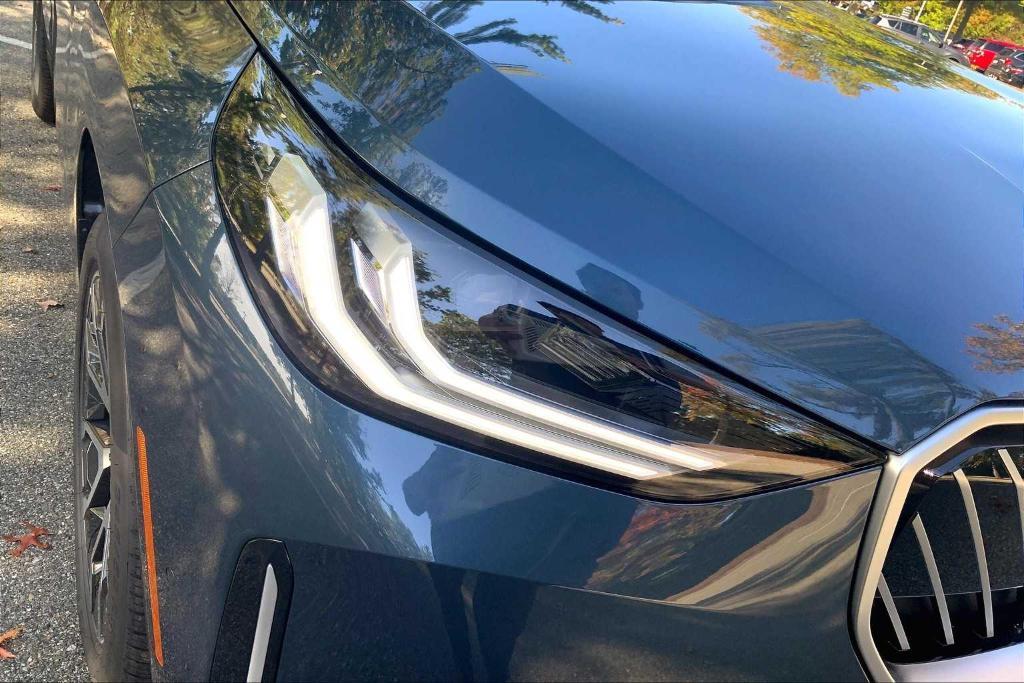 new 2026 BMW X3 car, priced at $54,665