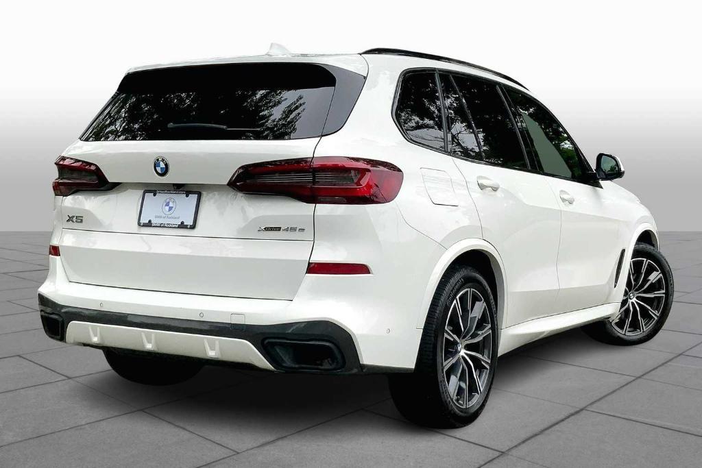 used 2021 BMW X5 PHEV car, priced at $43,783