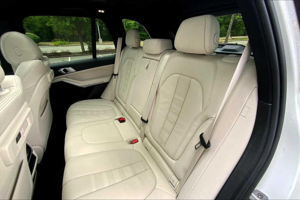 used 2021 BMW X5 PHEV car, priced at $43,783