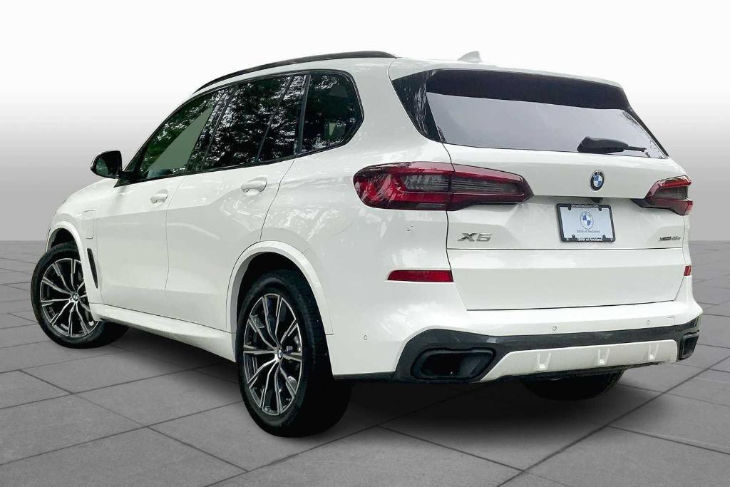 used 2021 BMW X5 PHEV car, priced at $43,783