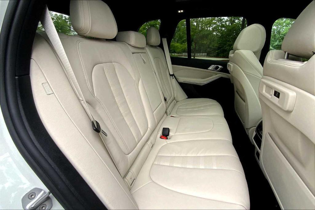 used 2021 BMW X5 PHEV car, priced at $43,783