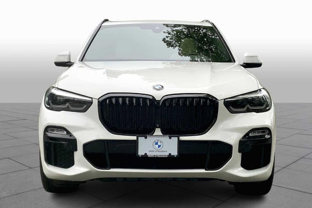 used 2021 BMW X5 PHEV car, priced at $43,783