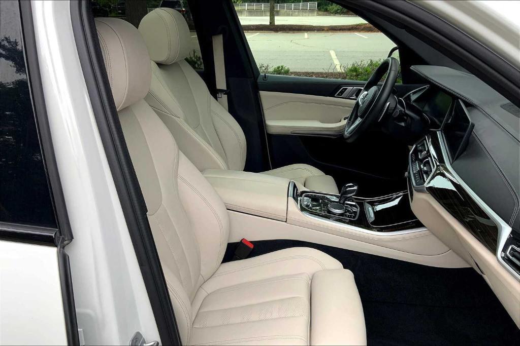 used 2021 BMW X5 PHEV car, priced at $43,783