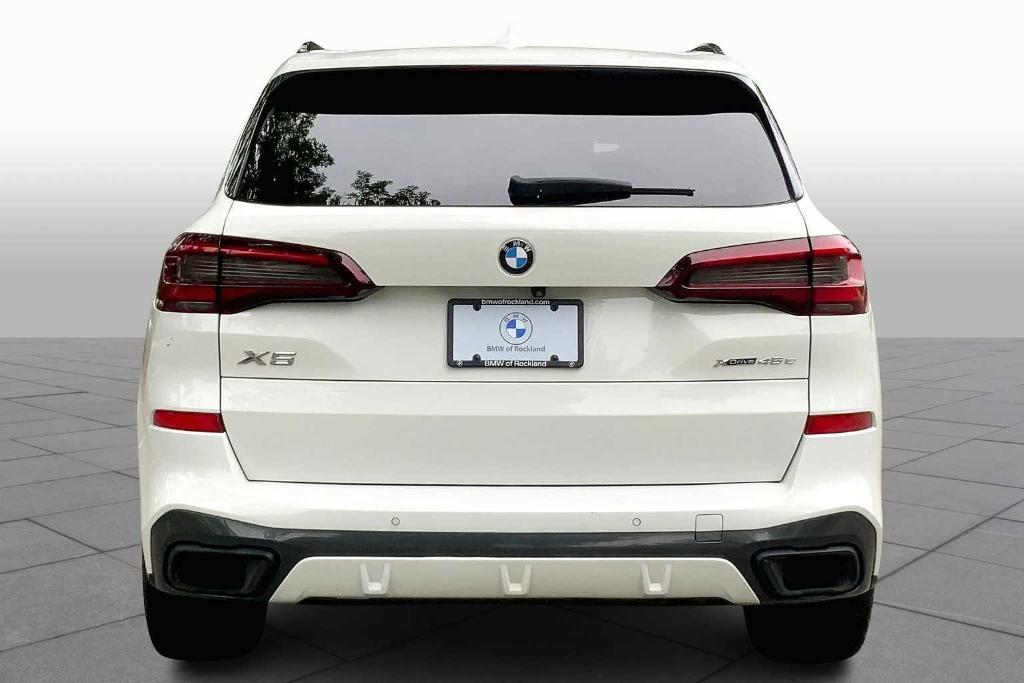 used 2021 BMW X5 PHEV car, priced at $43,783