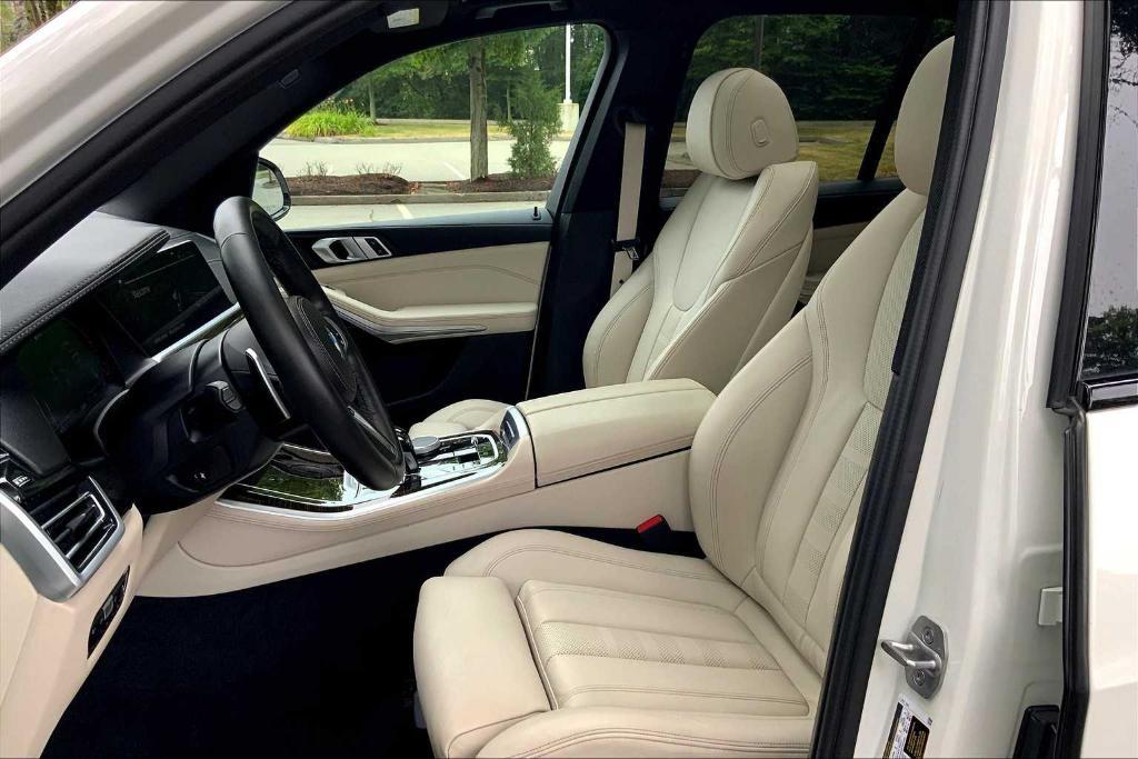 used 2021 BMW X5 PHEV car, priced at $43,783