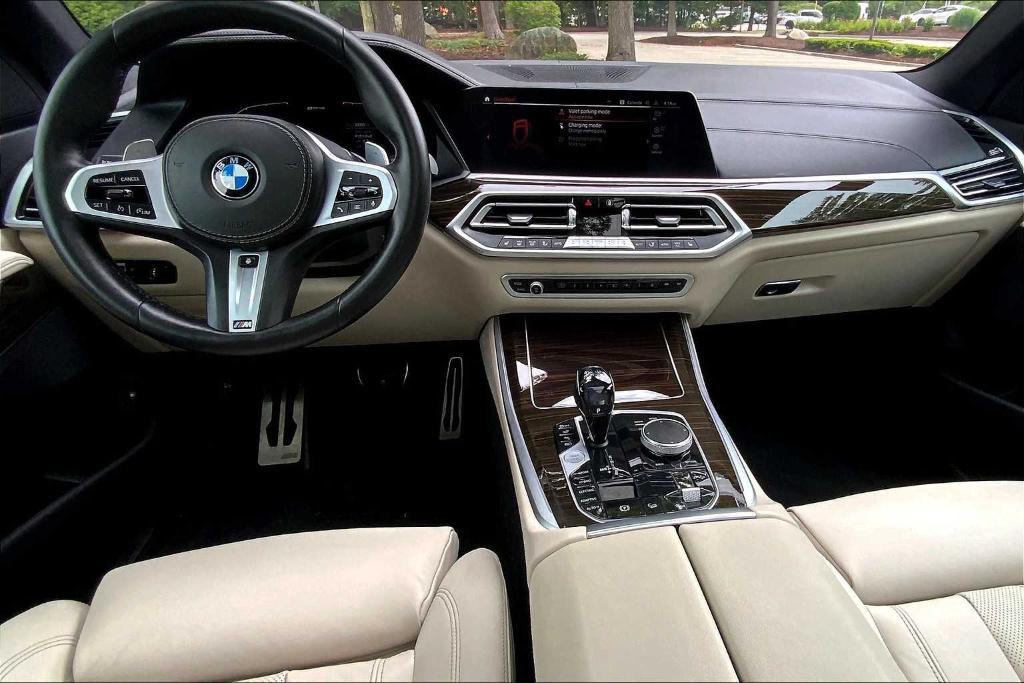 used 2021 BMW X5 PHEV car, priced at $43,783
