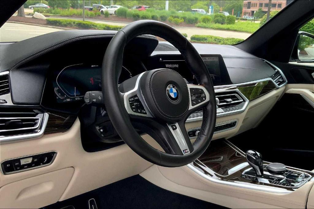 used 2021 BMW X5 PHEV car, priced at $43,783