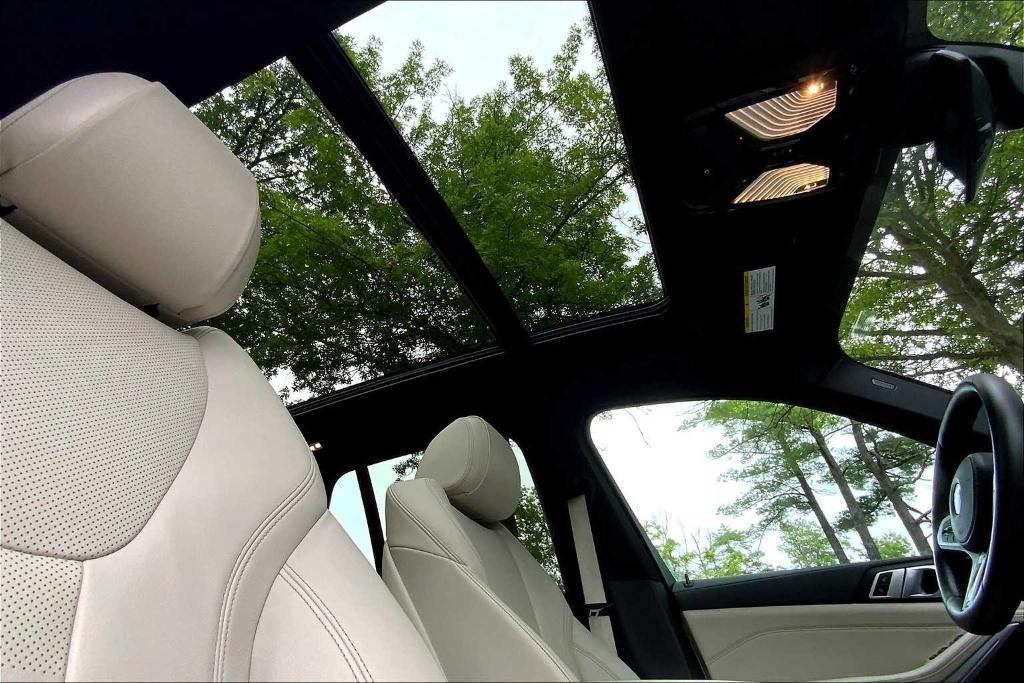 used 2021 BMW X5 PHEV car, priced at $43,783
