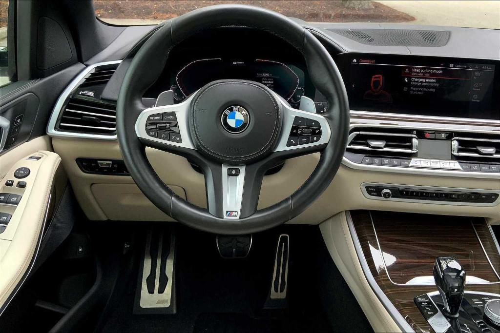 used 2021 BMW X5 PHEV car, priced at $43,783