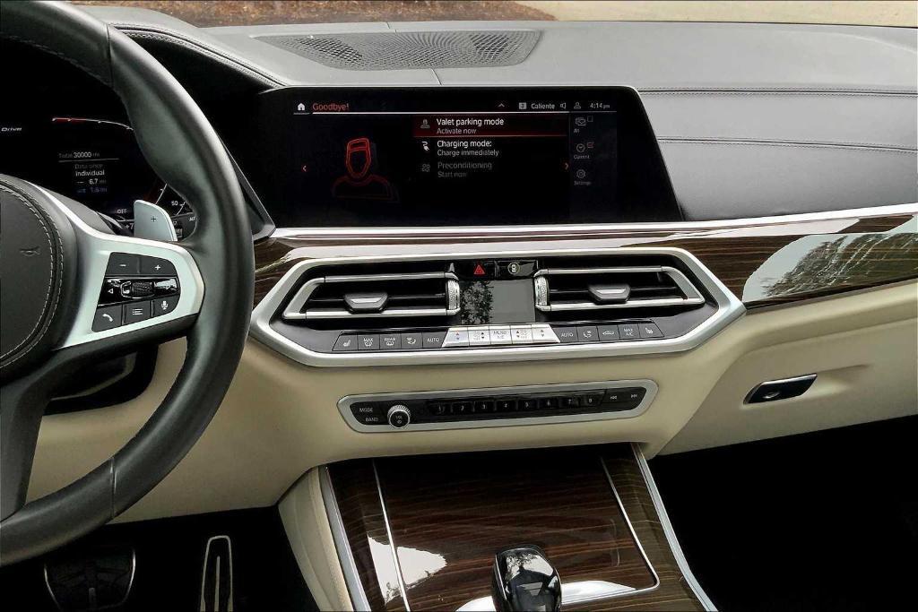 used 2021 BMW X5 PHEV car, priced at $43,783