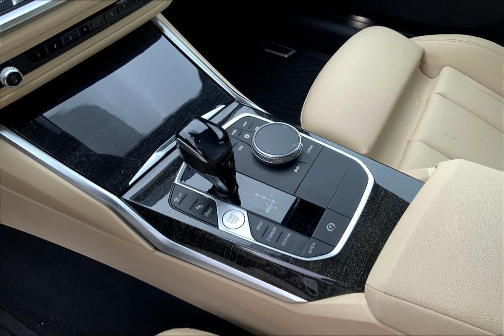 used 2021 BMW 330 car, priced at $28,598