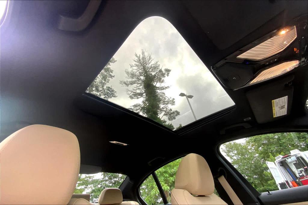 used 2021 BMW 330 car, priced at $28,598
