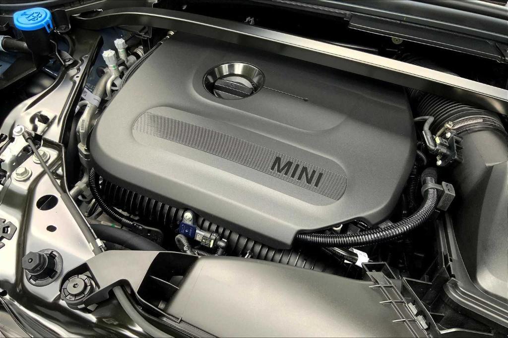 new 2026 MINI Countryman car, priced at $44,010