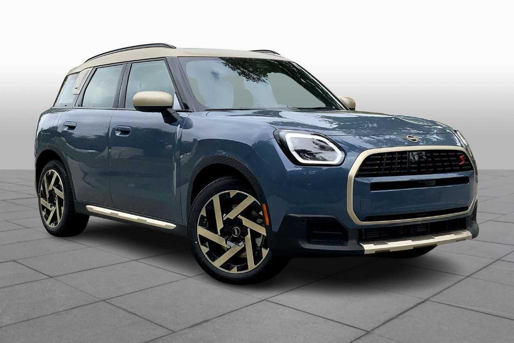 new 2026 MINI Countryman car, priced at $44,010