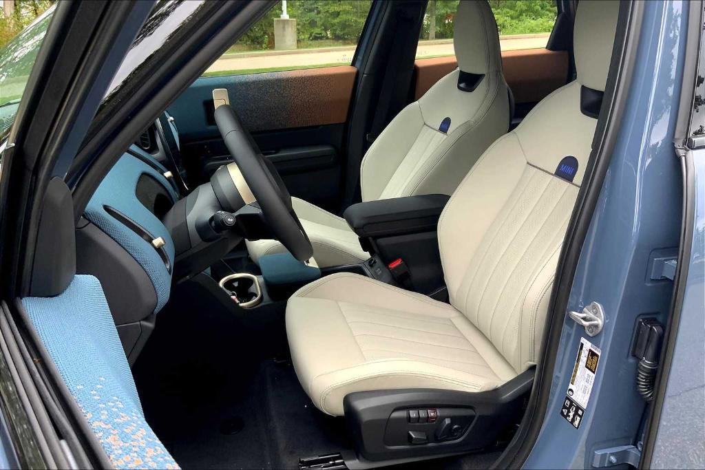 new 2026 MINI Countryman car, priced at $44,010