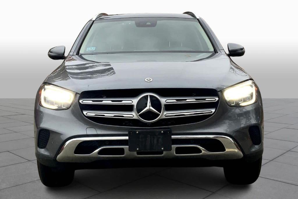 used 2022 Mercedes-Benz GLC 300 car, priced at $28,486