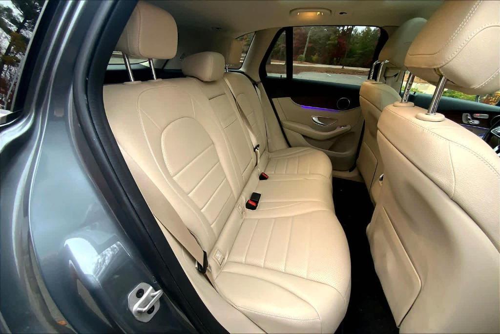 used 2022 Mercedes-Benz GLC 300 car, priced at $28,486