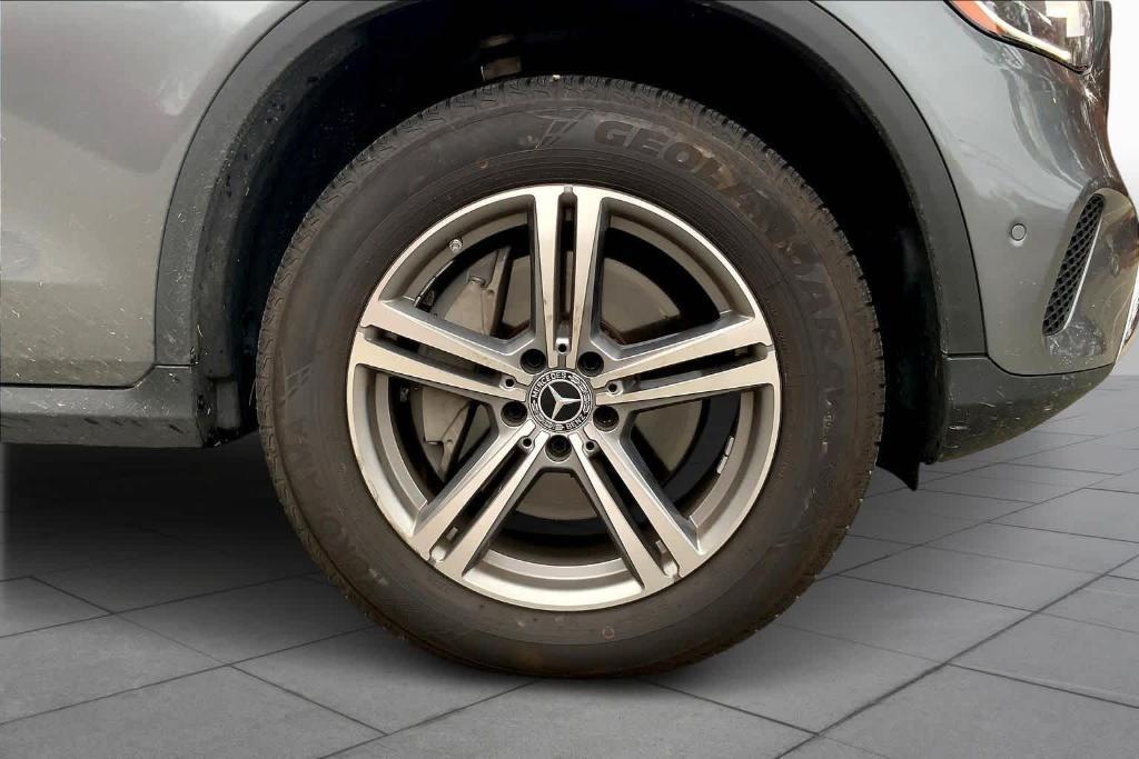 used 2022 Mercedes-Benz GLC 300 car, priced at $28,486
