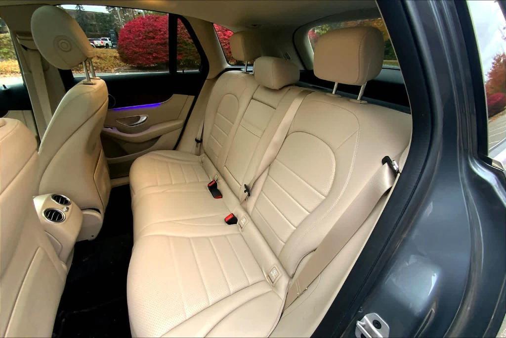 used 2022 Mercedes-Benz GLC 300 car, priced at $28,486