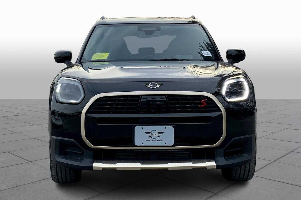 new 2025 MINI Countryman car, priced at $44,895