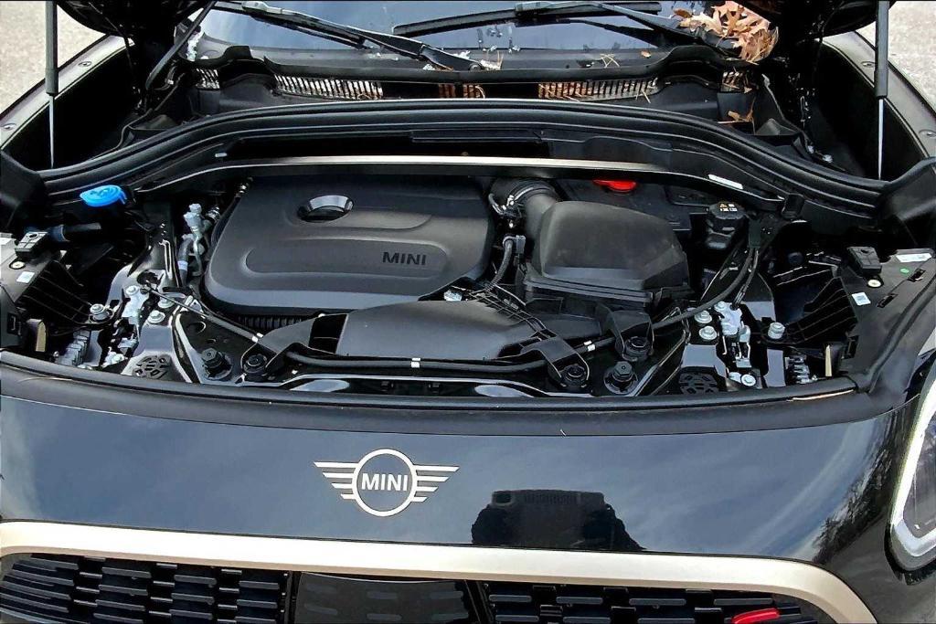 new 2025 MINI Countryman car, priced at $44,895