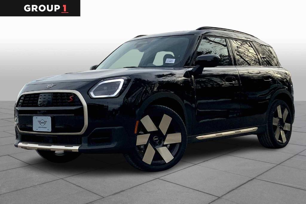 new 2025 MINI Countryman car, priced at $44,895