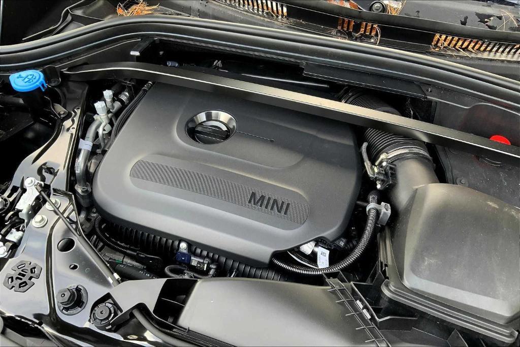 new 2025 MINI Countryman car, priced at $44,895