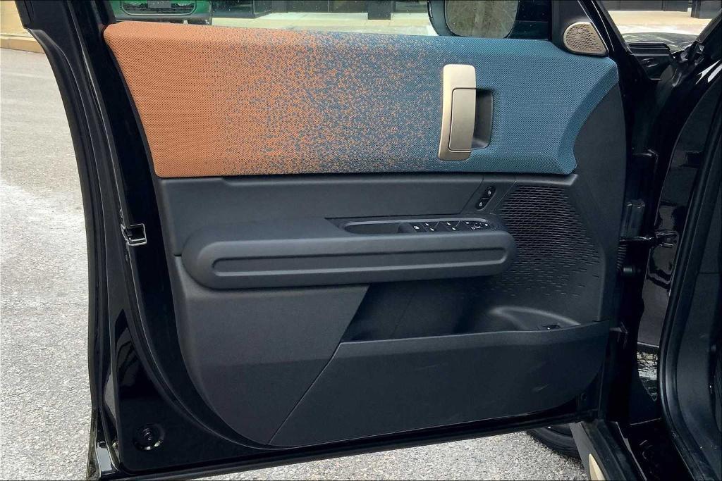 new 2025 MINI Countryman car, priced at $44,895