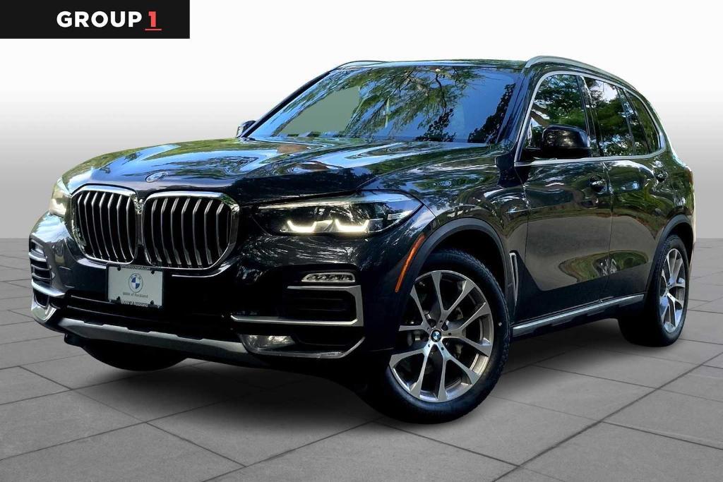 used 2019 BMW X5 car, priced at $31,068