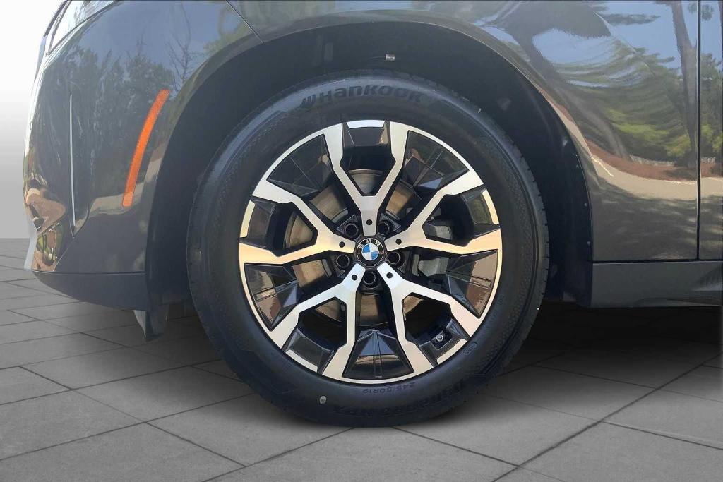 new 2026 BMW X3 car, priced at $58,765