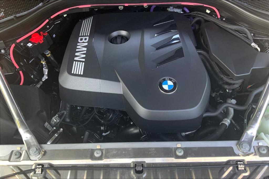 new 2026 BMW X3 car, priced at $58,765