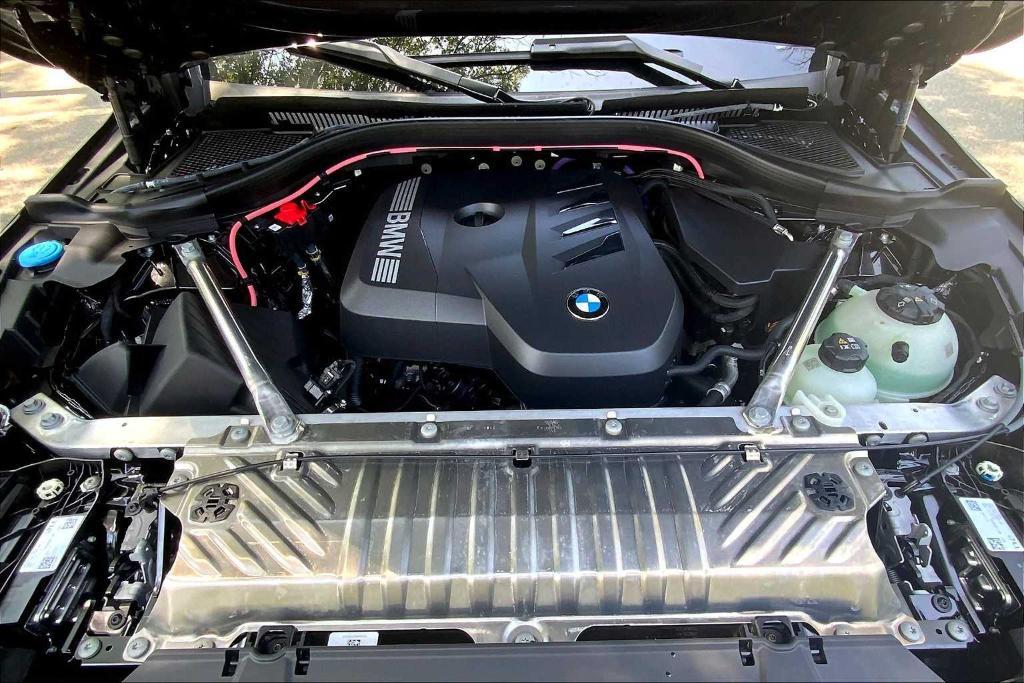 new 2026 BMW X3 car, priced at $58,765