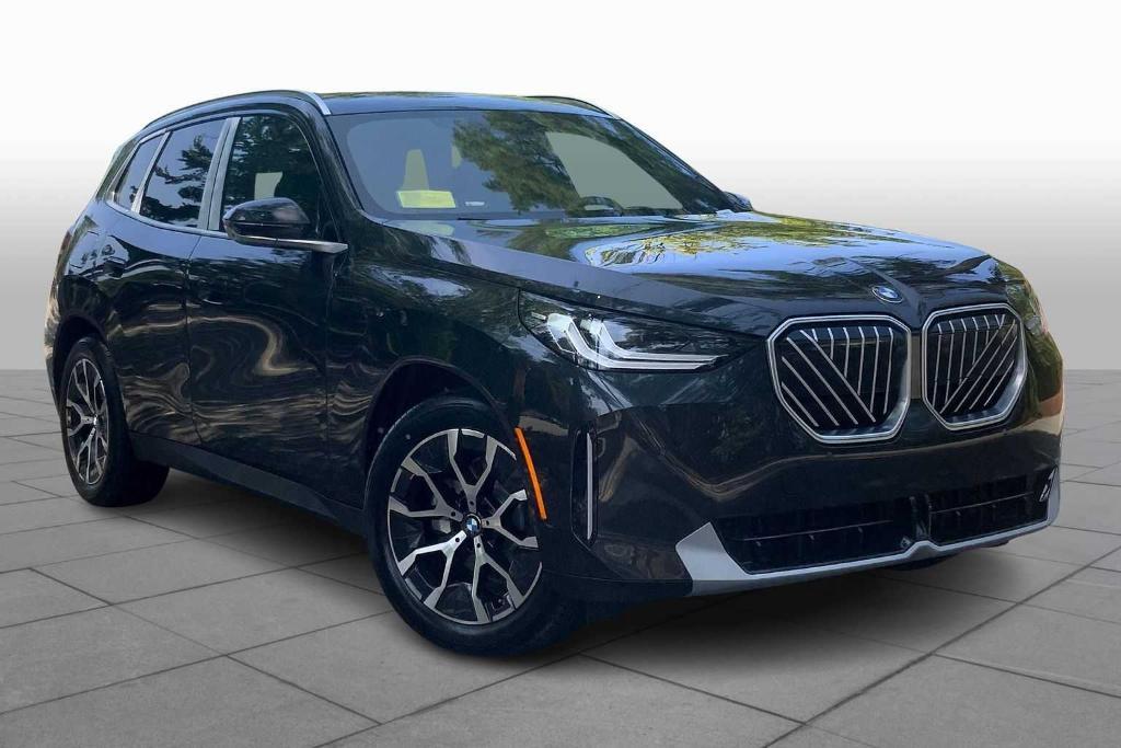 new 2026 BMW X3 car, priced at $58,765