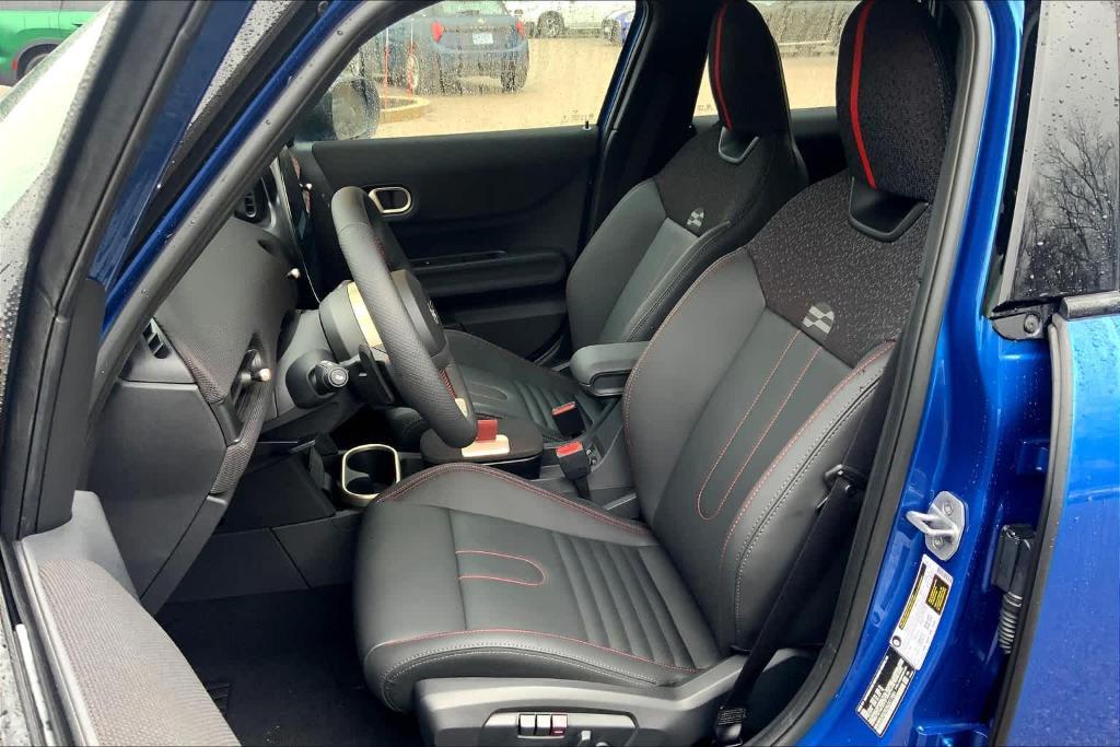 new 2025 MINI Hardtop car, priced at $42,080