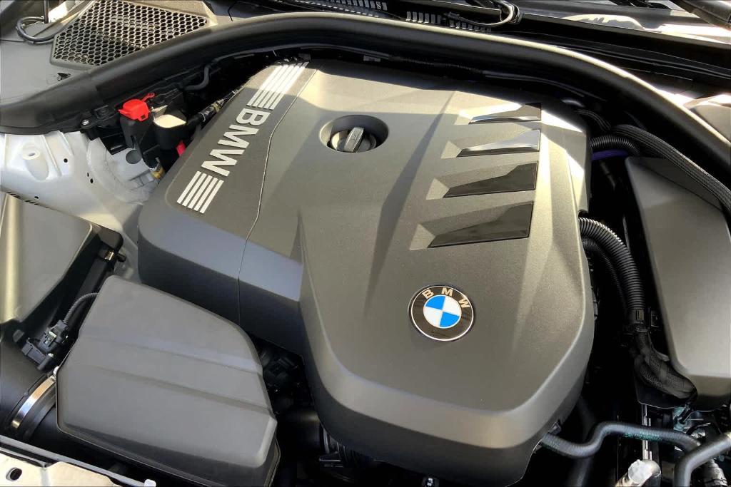 new 2025 BMW 330 car, priced at $52,900