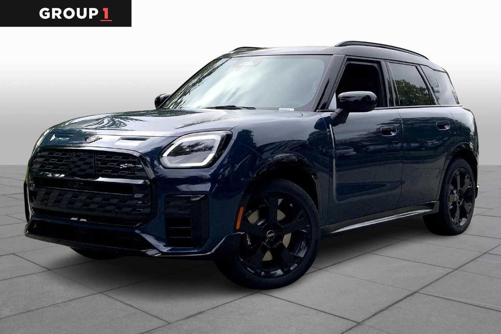new 2026 MINI Countryman car, priced at $45,810